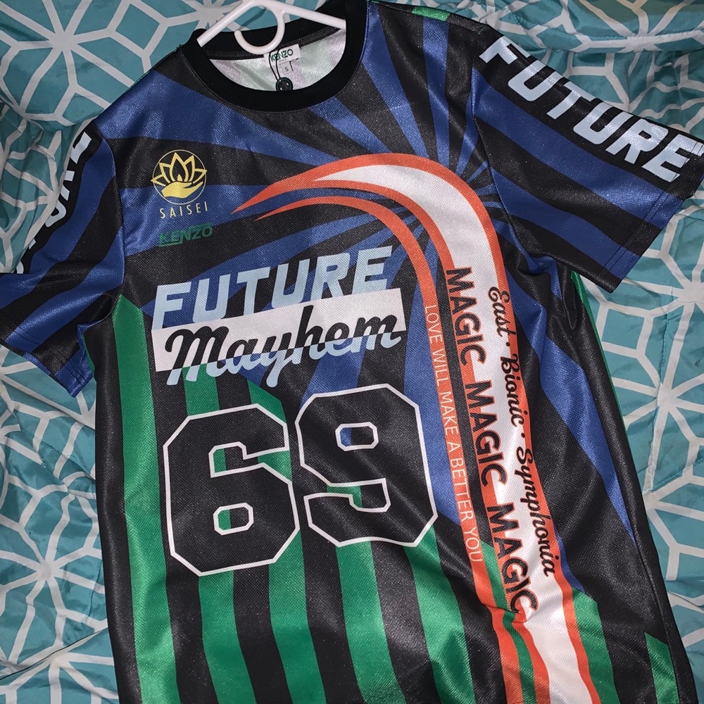 Kenzo Jersey
